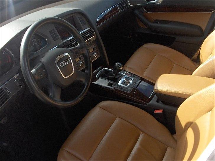 Audi A6 2,4 V6 billede 7