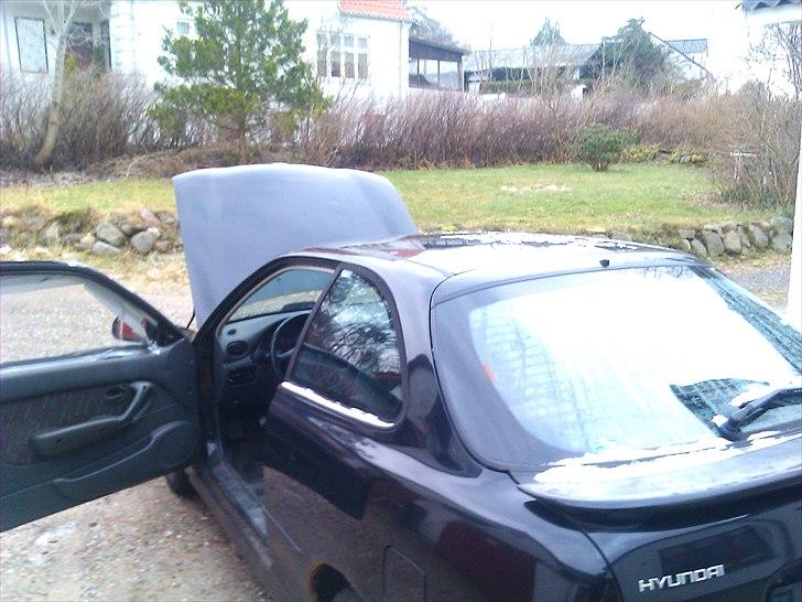 Hyundai Accent Night Rider Solgt billede 3