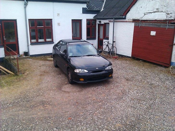 Hyundai Accent Night Rider Solgt billede 7