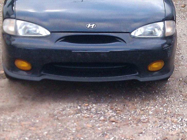 Hyundai Accent Night Rider Solgt billede 11