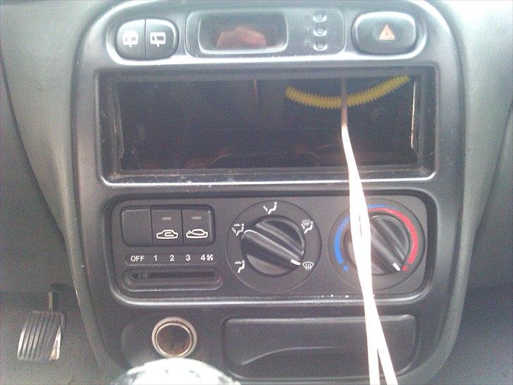 Hyundai Accent Night Rider Solgt billede 13