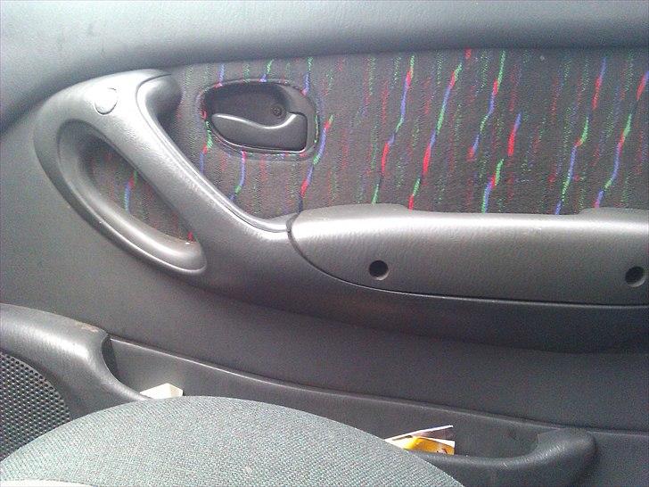 Hyundai Accent Night Rider Solgt billede 14