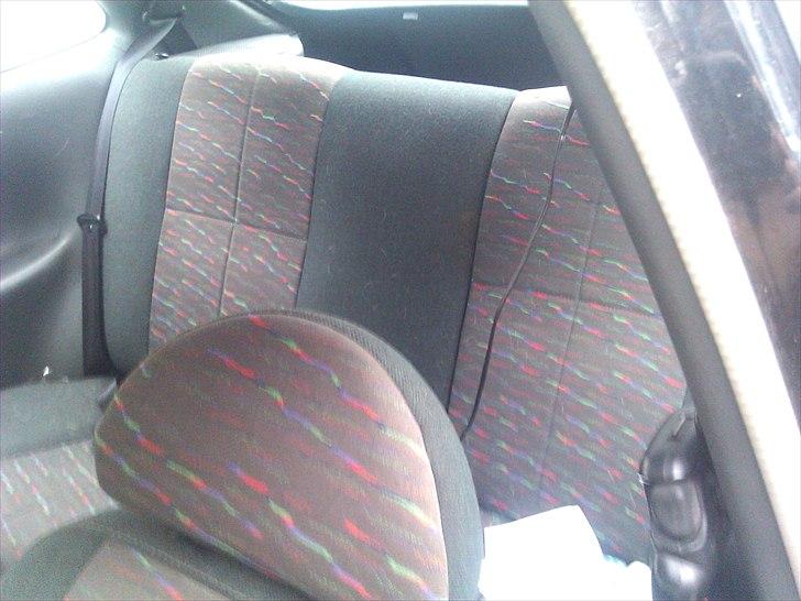 Hyundai Accent Night Rider Solgt billede 17