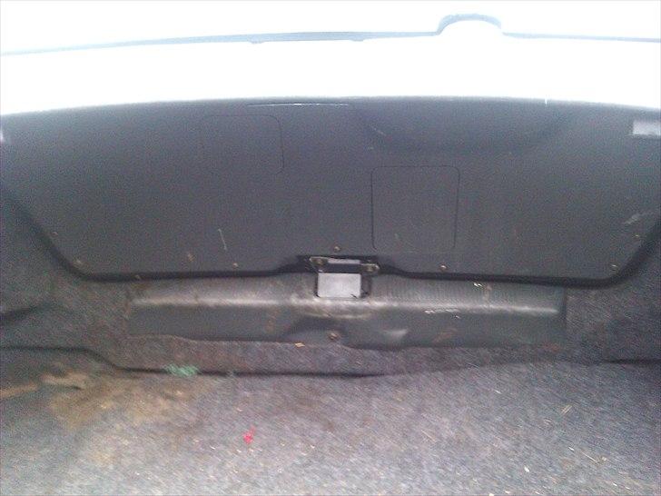 Hyundai Accent Night Rider Solgt billede 20