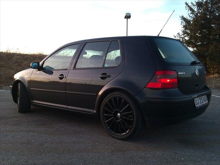 VW Golf 1,9 TDI 115 Comfortline - 23/3-2011 billede 12