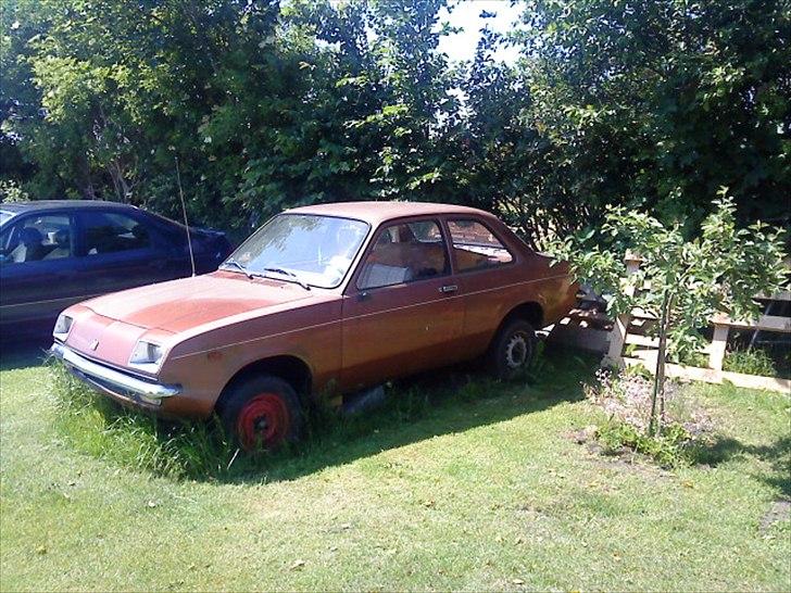 Vauxhall Chevette 1,3 L billede 1