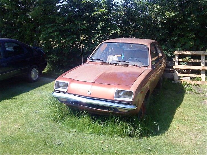 Vauxhall Chevette 1,3 L billede 2