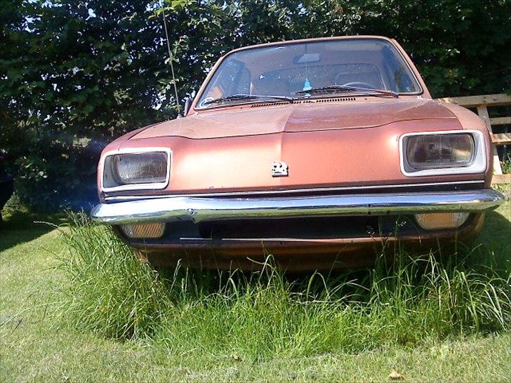 Vauxhall Chevette 1,3 L billede 3