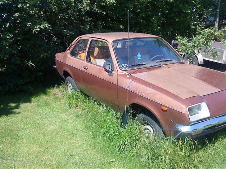 Vauxhall Chevette 1,3 L billede 4