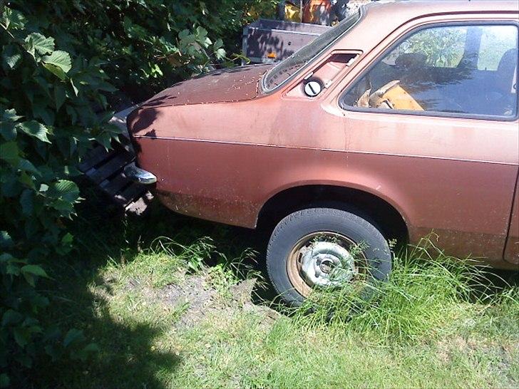 Vauxhall Chevette 1,3 L billede 5