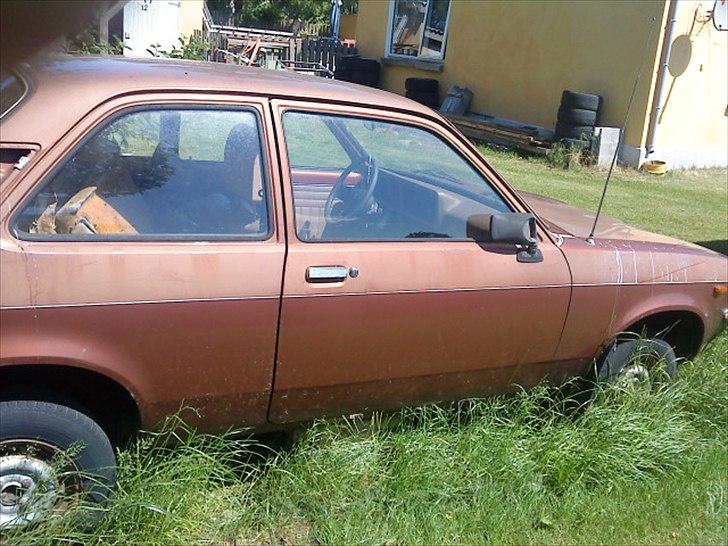 Vauxhall Chevette 1,3 L billede 6