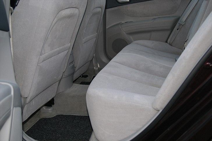 Hyundai sonata solgt - os go plads bagi  billede 3