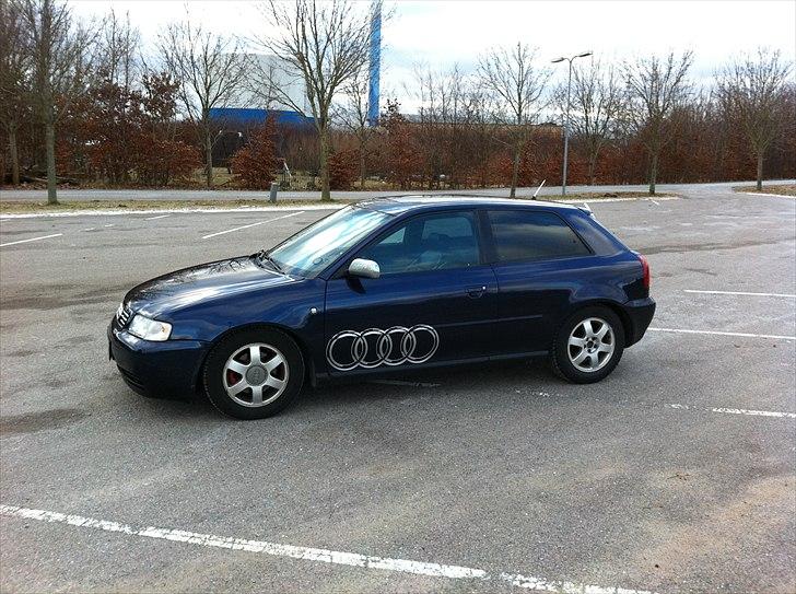 Audi A3 billede 1