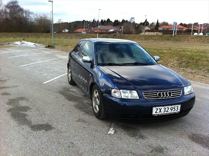 Audi A3 billede 3
