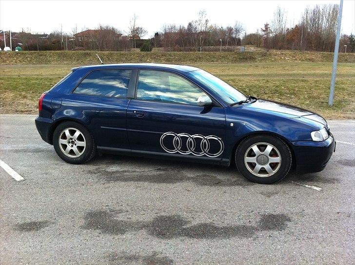 Audi A3 billede 4
