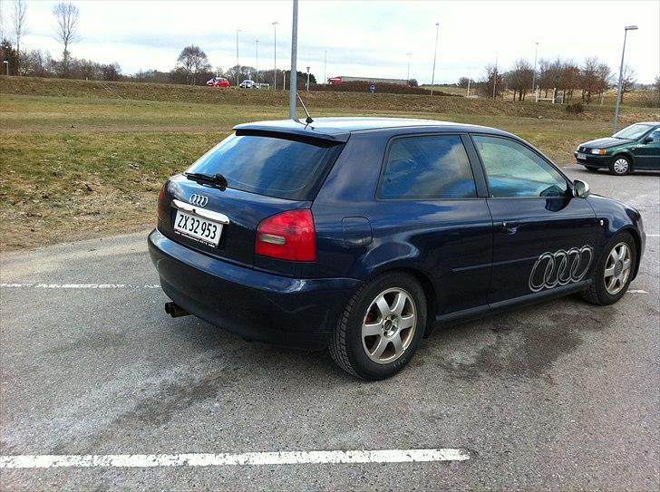 Audi A3 billede 5