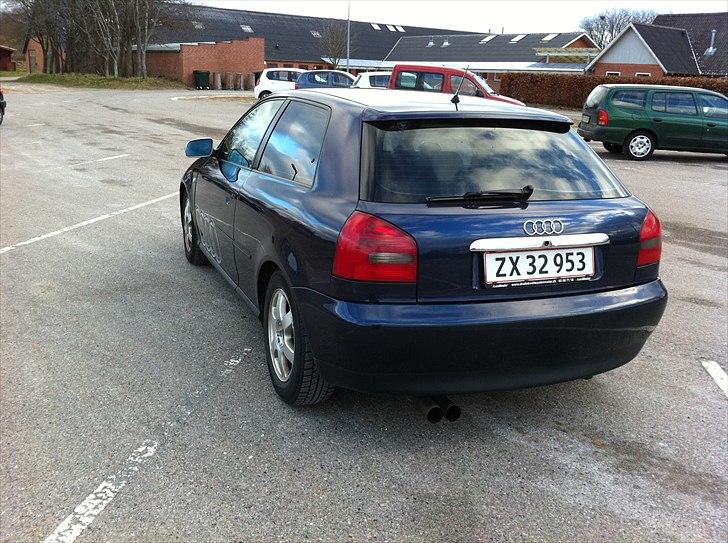 Audi A3 billede 6