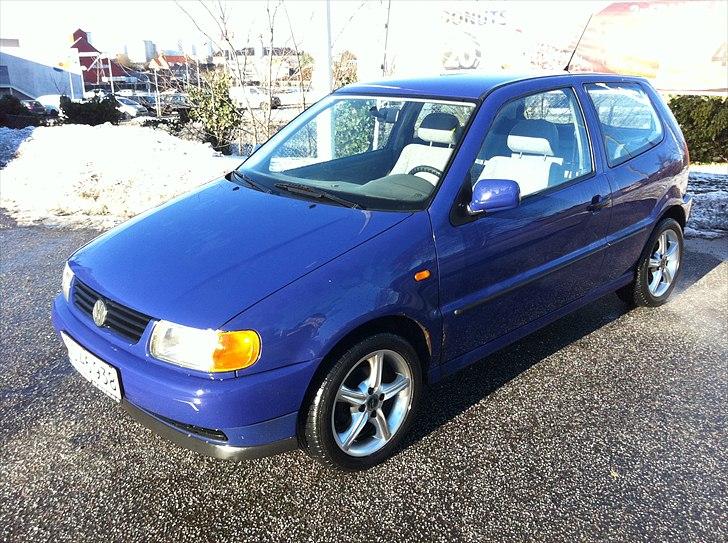 VW Polo 1,6 8V billede 12