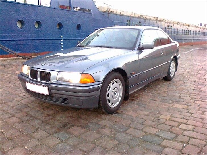 BMW E36 Coupe 320i (Til salg) billede 1