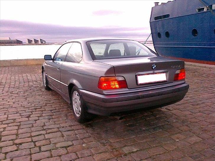 BMW E36 Coupe 320i (Til salg) billede 2