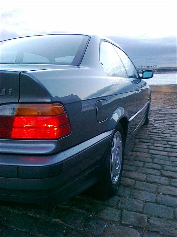 BMW E36 Coupe 320i (Til salg) billede 4