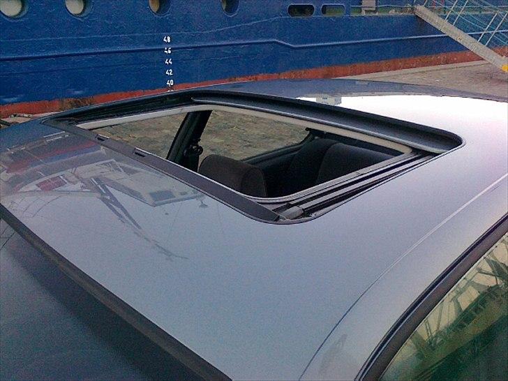 BMW E36 Coupe 320i (Til salg) billede 5