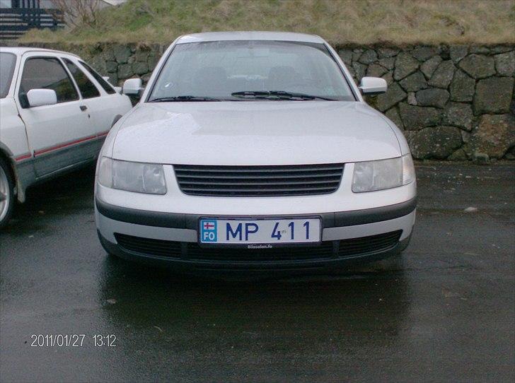 VW Passat 3B Limo SOLGT - Version 2.0 billede 18