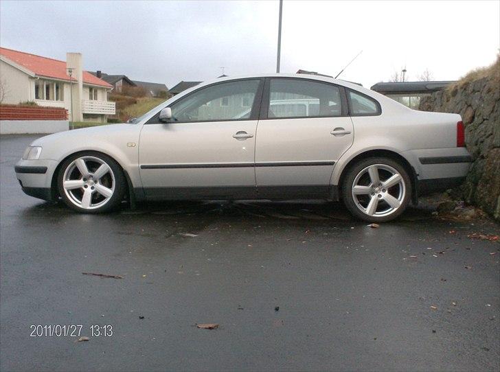 VW Passat 3B Limo SOLGT - Version 2.0 billede 19