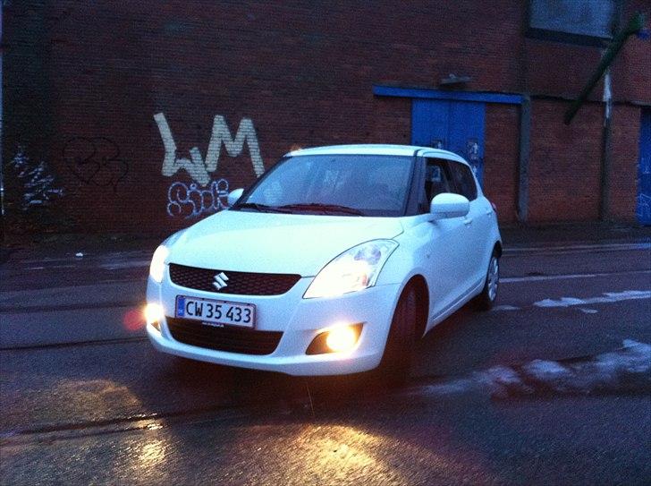 Suzuki Swift billede 4