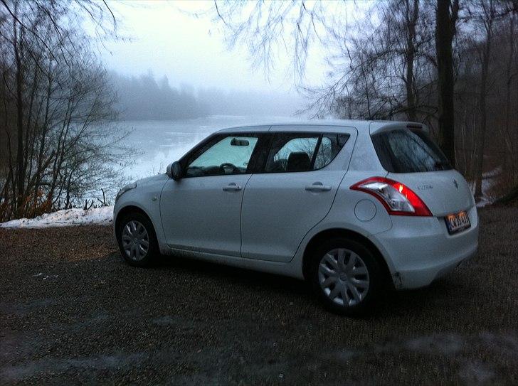 Suzuki Swift billede 5