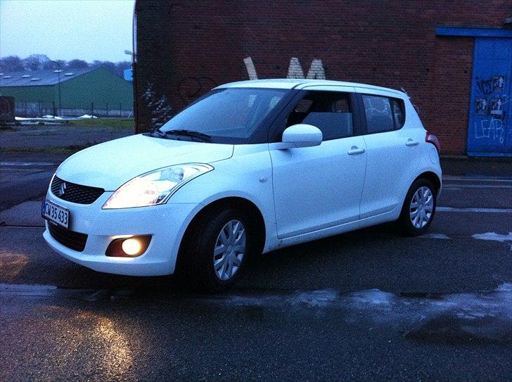 Suzuki Swift billede 6
