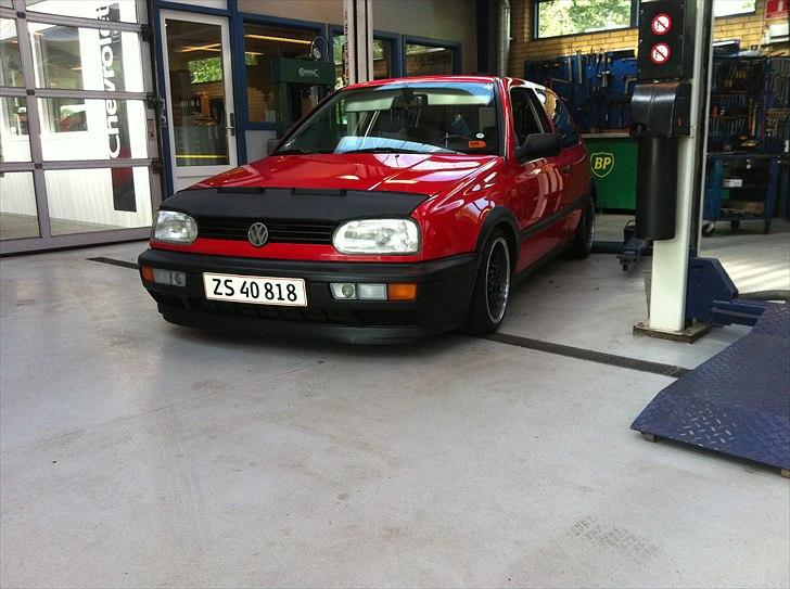 VW Golf III > SOLGT billede 2