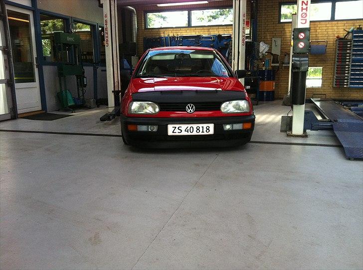 VW Golf III > SOLGT billede 3