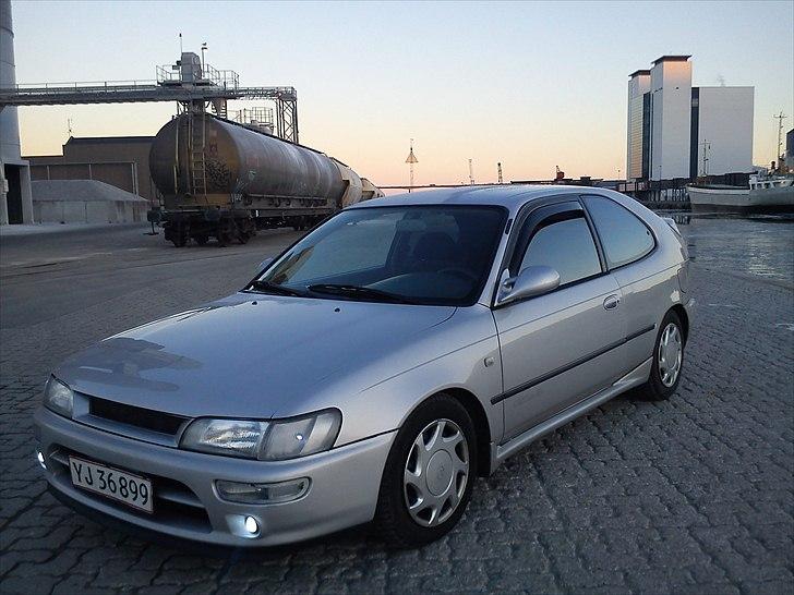 Toyota Corolla GSI billede 13