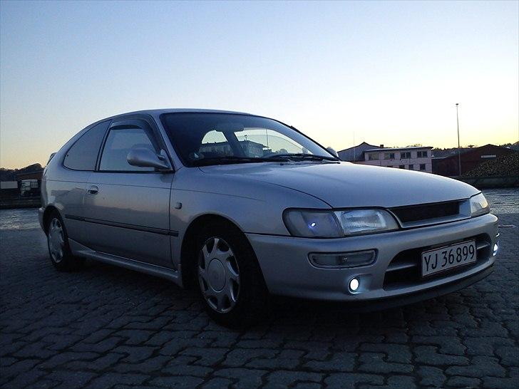 Toyota Corolla GSI billede 14