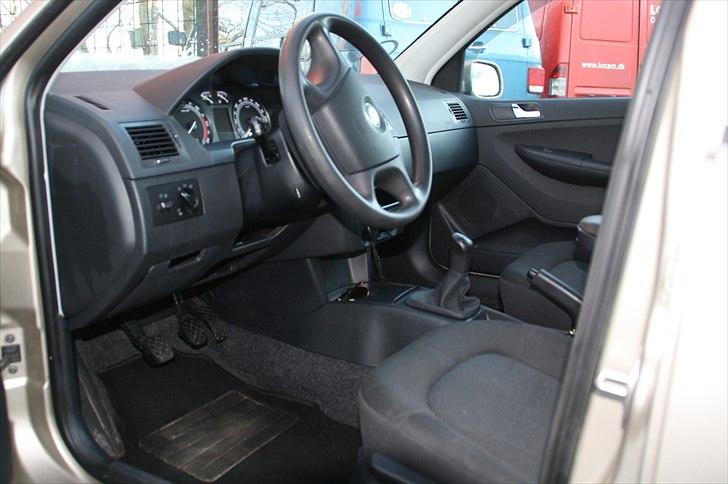 Skoda Fabia Ambiente Combi billede 10