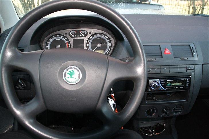 Skoda Fabia Ambiente Combi billede 15