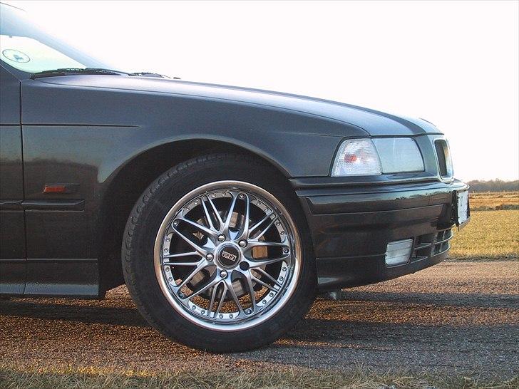 BMW E36 325i 1993 # Solgt billede 6