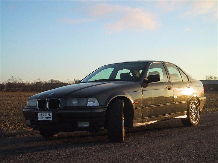 BMW E36 325i 1993 # Solgt billede 7