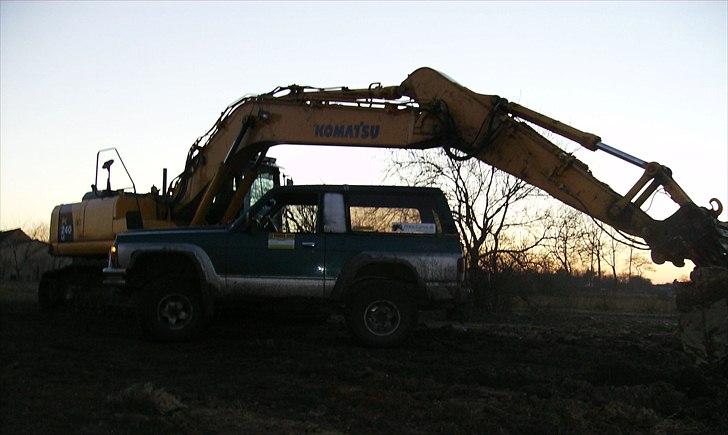 Nissan Patrol GR 2.8 ((((SKROTTET)))) billede 7