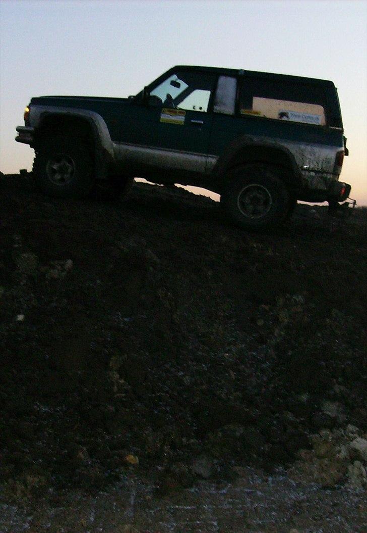 Nissan Patrol GR 2.8 ((((SKROTTET)))) billede 8