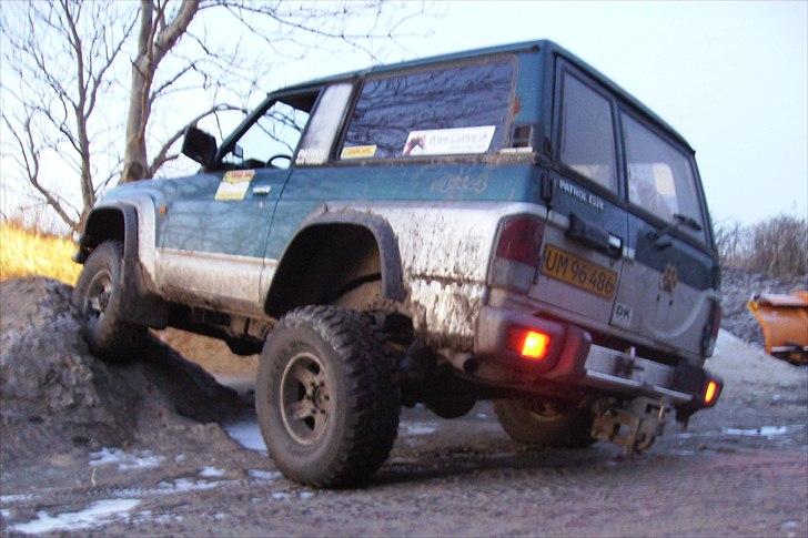 Nissan Patrol GR 2.8 ((((SKROTTET)))) - Flex... billede 9