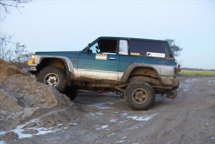 Nissan Patrol GR 2.8 ((((SKROTTET)))) - Flex... billede 10