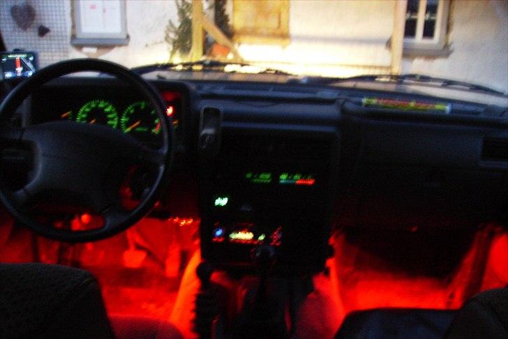 Nissan Patrol GR 2.8 ((((SKROTTET)))) - Lys til æ Pigebørn... billede 11