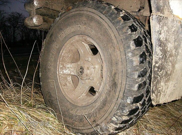 Nissan Patrol GR 2.8 ((((SKROTTET)))) billede 13