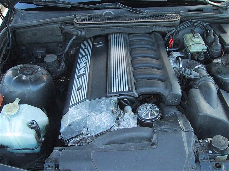 BMW E36 325i 1993 # Solgt billede 11