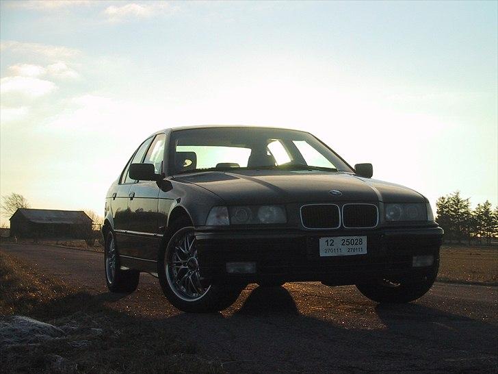 BMW E36 325i 1993 # Solgt billede 15