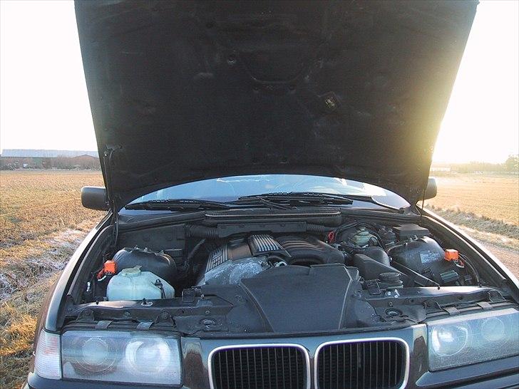 BMW E36 325i 1993 # Solgt billede 16