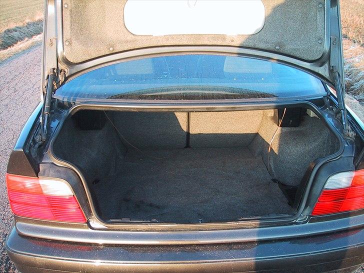 BMW E36 325i 1993 # Solgt billede 17