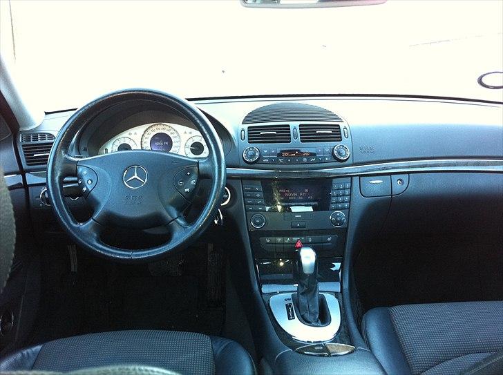 Mercedes Benz E270 2,7 CDi Avantgarde billede 19